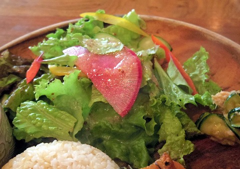 千葉県市川市新田5丁目にあるカフェ「Cafe DWARF カフェドワーフ」カフェドワーフ ランチプレート(チキンソテー) 千葉県市川市新田5丁目にあるカフェ「Cafe DWARF カフェドワーフ」カフェドワーフ ランチプレート(チキンソテー)