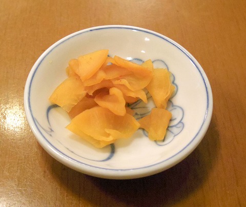 神奈川県横浜市保土ケ谷区岩井町にある中華料理店「和中餐館」八宝菜セット（セットは酢豚を選択)