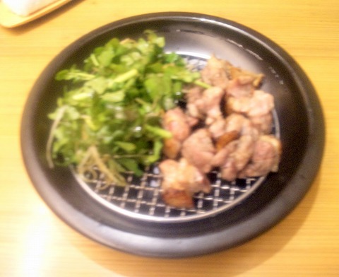 東京都渋谷区代々木２丁目にある居酒屋、和食の「宮崎風土 くわんね」ひなたコース