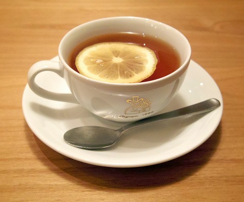 東京都練馬区土支田1丁目にある喫茶店「Komeda's Coffee コメダ珈琲店 練馬土支田店」 東京都練馬区土支田1丁目にある喫茶店「コメダ珈琲店 練馬土支田店」お伊勢さんの和紅茶「瑞」