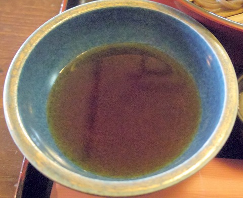 茨城県水戸市河和田町にある天ぷら店「揚げたて屋てん  河和田店」とり天そば