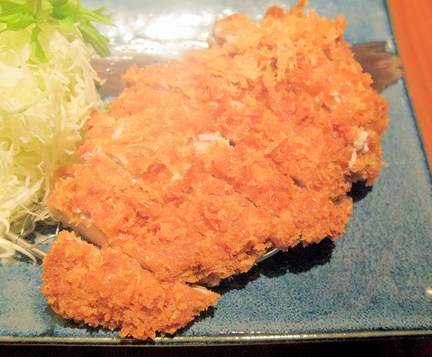 東京都足立区千住3丁目にあるとんかつ店「名代とんかつ かつくら 北千住マルイ店」京都ぽーくヒレ(三元豚)200g 東京都足立区千住3丁目にあるとんかつ店「名代とんかつ かつくら 北千住マルイ店」京都ぽーくヒレ(三元豚)200g
