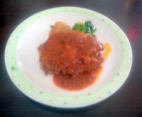 埼玉県狭山市祇園にあるイタリア料理のお店「トレスカーサ粋  　Tres Casa sui」Bコース