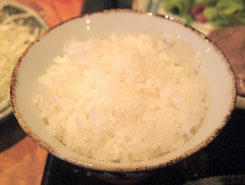 千葉県千葉市中央区富士見２丁目にあるステーキ、とんかつのお店「岡本庵　千葉店」本日のステーキ定食（カイノミ）200g