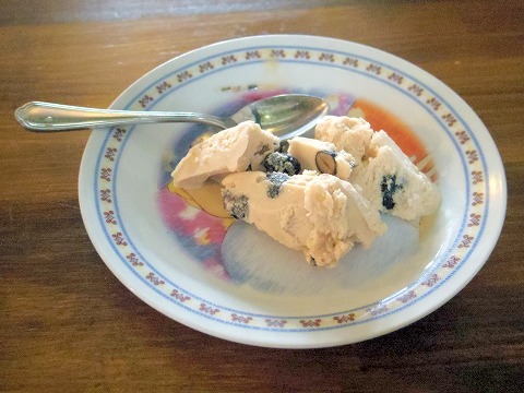 埼玉県上尾市原市にあるイタリア料理店「ビストロ　ミレ　BISTRO MIRE」デザート