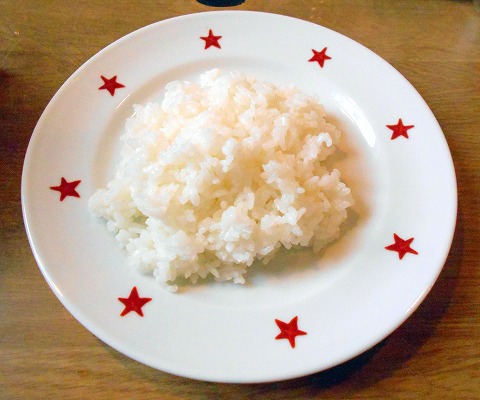 埼玉県春日部市大沼2丁目にあるステーキ、ハンバーグの「ステーキのどん 春日部店」セットのサラダとライス 埼玉県春日部市大沼2丁目にあるステーキ、ハンバーグの「ステーキのどん 春日部店」セットのサラダとライス