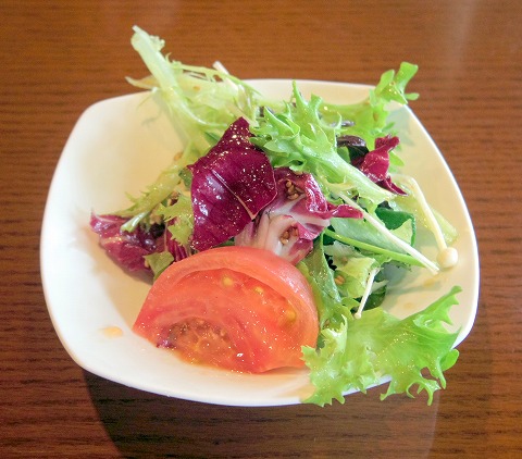 茨城県古河市旭町2丁目にある「ステーキDEN」ミックスグリル 茨城県古河市旭町2丁目にある「ステーキDEN」ミックスグリル