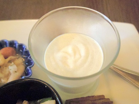 埼玉県蓮田市東4丁目にあるイタリア料理のお店「トラットリア ナトゥーラ　TRATTORIA NATURA 」おまかせ前菜盛合わせ