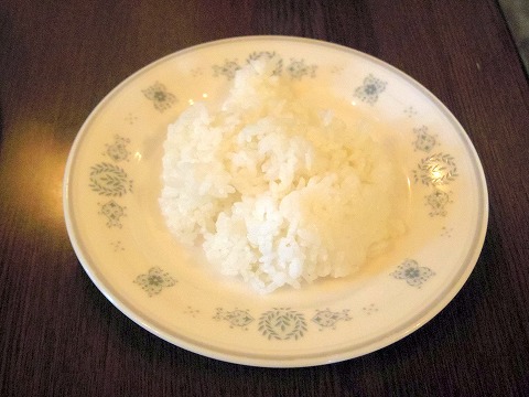 埼玉県蓮田市東4丁目にあるイタリア料理のお店「トラットリア ナトゥーラ　TRATTORIA NATURA 」ミニライス