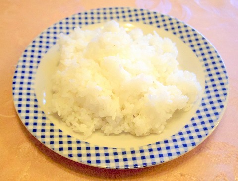 茨城県ひたちなか市東石川にある洋食店「れすとらん　あかい自転車」ミックスグリルAのセット