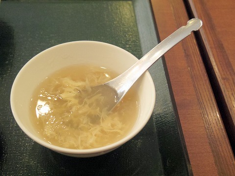 埼玉県草加市高砂２丁目にある中華料理店「China Fan　チャイナファン」肉野菜炒め定食