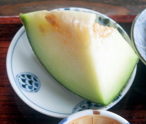 静岡県伊豆市冷川にある田舎料理のお店「峠の茶屋」そばめし