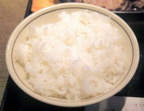 神奈川県横浜市中区石川町１丁目にあるステーキ、しゃぶしゃぶ、すき焼きの「肉屋の肉料理 みずむら」オージーステーキ150g
