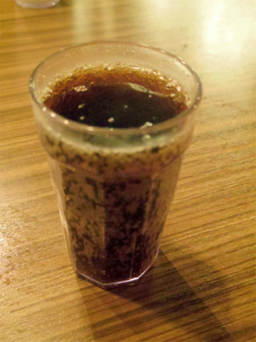 神奈川県横浜市中区山下町にある焼肉店「焼肉　源」スペシャルランチ