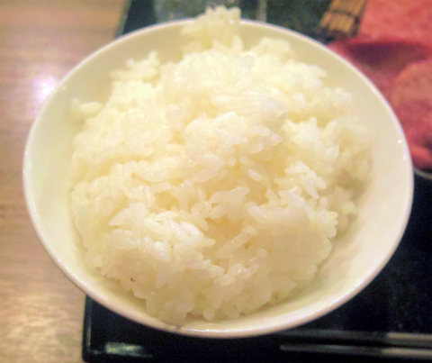 神奈川県横浜市中区山下町にある焼肉店「焼肉　源」スペシャルランチ