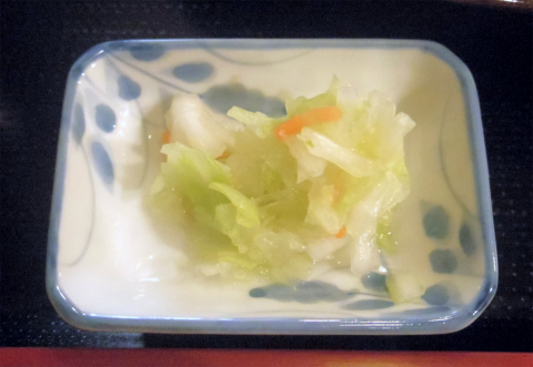 神奈川県横浜市中区住吉町5丁目にあるとんかつ店「とんかつ丸和」ヒレかつ定食 神奈川県横浜市中区住吉町5丁目にあるとんかつ店「とんかつ丸和」ヒレかつ定食