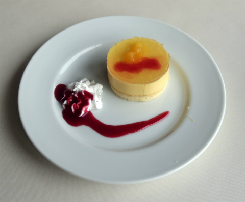神奈川県横浜市中区根岸旭台にある「カフェ＆レストラン ドルフィン　cafe&restaurant dolphin」Bランチ