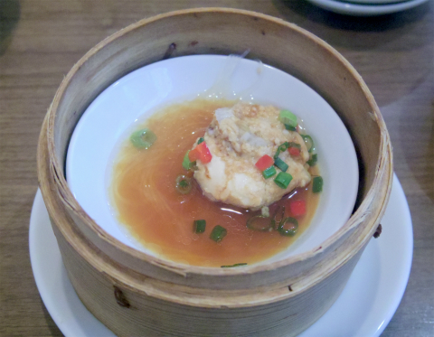 神奈川県横浜市中区山下町にある中華料理店「中華街餃子館」食べ放題メニュー