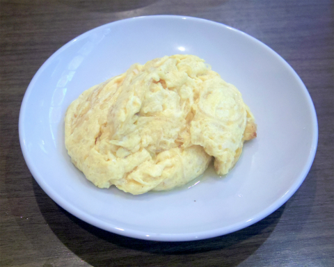 神奈川県横浜市中区山下町にある中華料理店「中華街餃子館」食べ放題メニュー