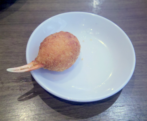 神奈川県横浜市中区山下町にある中華料理店「中華街餃子館」食べ放題メニュー