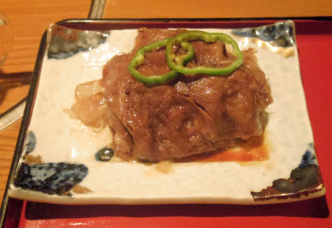 神奈川県横浜市中区住吉町４丁目にある 「横浜瀬里奈　浪漫茶屋」浪漫膳