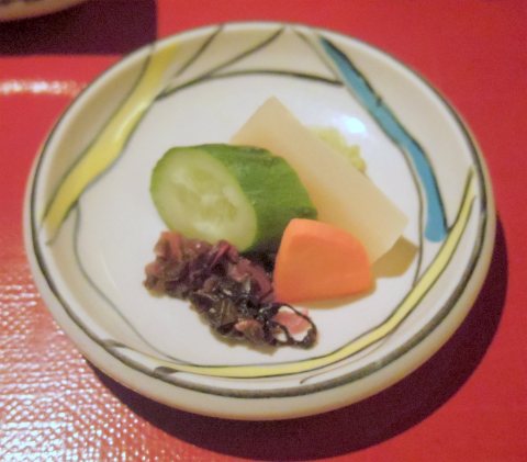 神奈川県横浜市中区住吉町４丁目にある 「横浜瀬里奈　浪漫茶屋」浪漫膳