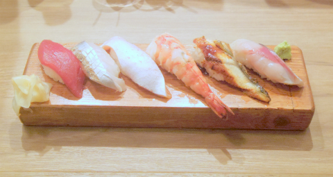 東京都練馬区光が丘2丁目にある「天ぷらと寿司sakura 光が丘店」