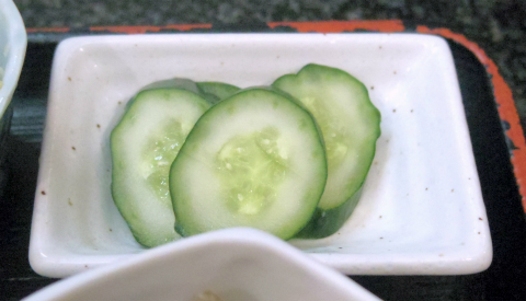 埼玉県春日部市増富にある会席、会席料理、割烹、小料理の「季節料理　松」鶏の唐揚げ定食
