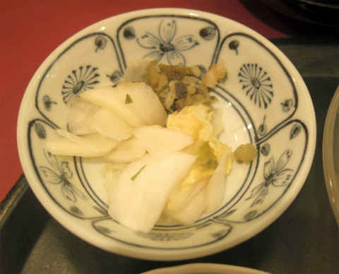 埼玉県草加市栄町３丁目 にある天ぷら店「てんぷら天杉」特選定食もみじ