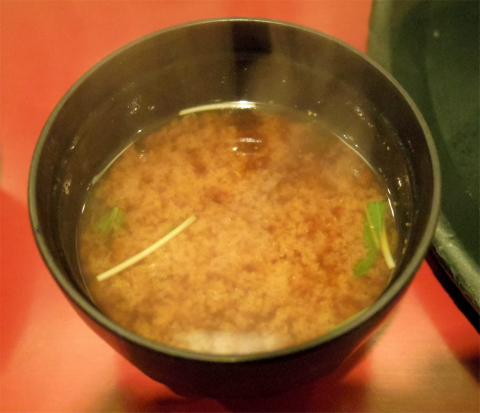 埼玉県草加市栄町３丁目 にある天ぷら店「てんぷら天杉」特選定食もみじ