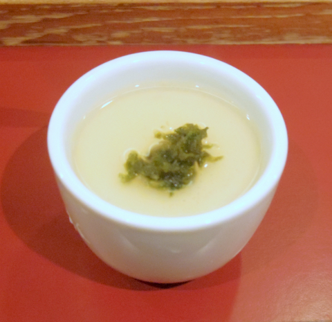 埼玉県草加市栄町３丁目 にある天ぷら店「てんぷら天杉」特選定食もみじ
