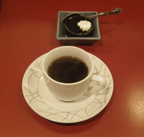 埼玉県草加市栄町３丁目 にある天ぷら店「てんぷら天杉」特選定食もみじ