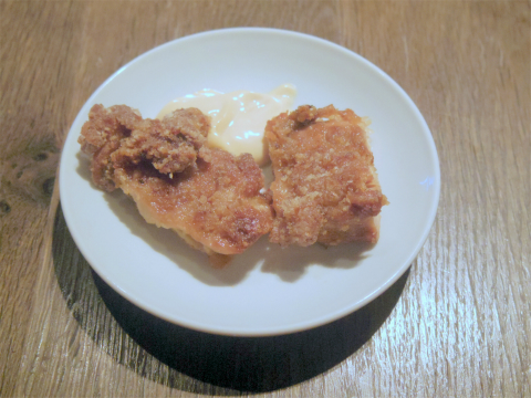 茨城県土浦市有明町にある中華料理店「ハオツー 中華料理」飲茶定食