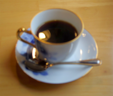 茨城県龍ケ崎市藤ケ丘５丁目にあるコーヒー専門店「コーヒーハウスとむとむ  龍ヶ崎店」モカ・マタリ