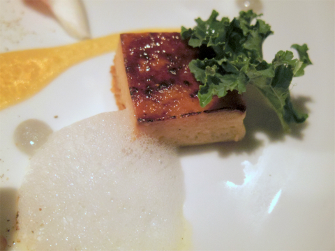 埼玉県越谷市千間台東１丁目にある鉄板ビストロの「la planche ラ・プランシュ」前菜