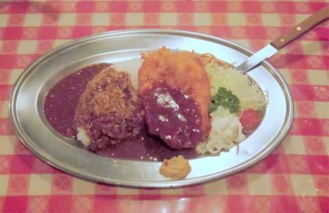 神奈川県横浜市中区元町4丁目にある「ワインホール WINE HALL　元町倶楽部　元町店」元町ランチプレート