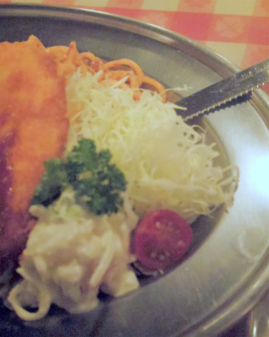 神奈川県横浜市中区元町4丁目にある「ワインホール WINE HALL　元町倶楽部　元町店」元町ランチプレート