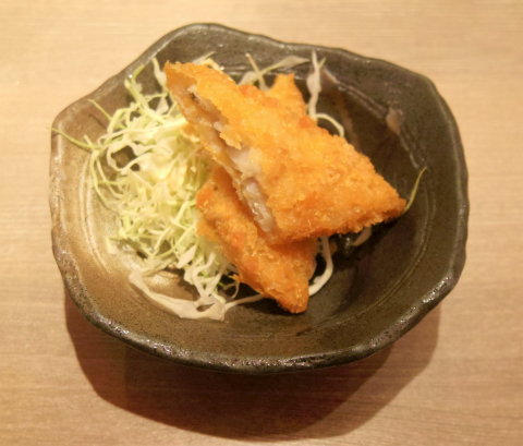 茨城県土浦市大和町にある居酒屋「大衆食堂 安べゑ 土浦駅前店」刺身定食