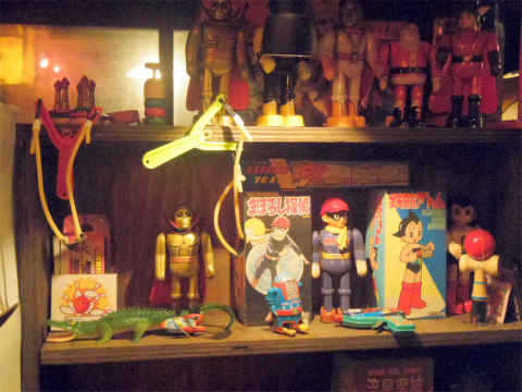 東京都新宿区歌舞伎町１丁目にある居酒屋「薄利多賣半兵ヱ 歌舞伎町一番街焼肉安楽亭のビルの5階店」店内