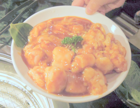 神奈川県横浜市中区本牧町２丁目にある焼肉、韓国料理店「焼肉 オセヨ」ホルモン