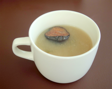 神奈川県横浜市磯子区久木町にあるカフェ、レストランの「カフェ洗濯船」ビーフカツ