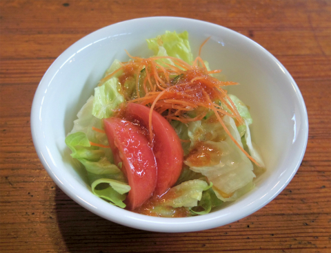 東京都足立区鹿浜１丁目ある「ステーキハウス  ペコペコ　鹿浜１号店」ドッキリステーキとおすすめセット