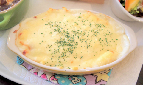 埼玉県狭山市入間川にあるカフェ「Dining Cafe MALIBU　ダイニングカフェ　マリブ」マリブランチ