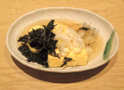 神奈川県横浜市神奈川区鶴屋町2丁目にある居酒屋「九州黒太鼓　横浜」宮崎県産　出汁巻き玉子