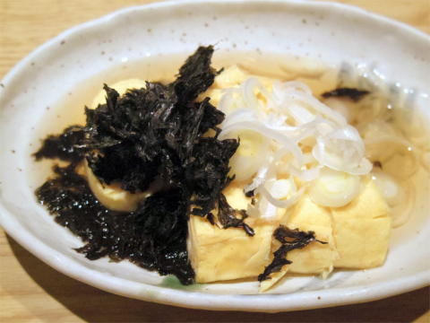 神奈川県横浜市神奈川区鶴屋町2丁目にある居酒屋「九州黒太鼓　横浜」宮崎県産　出汁巻き玉子