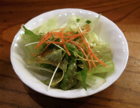 東京都足立区鹿浜７丁目にある天ぷら「天藤」昼御膳