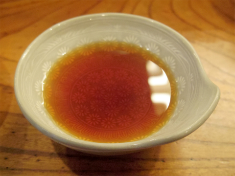 東京都足立区鹿浜７丁目にある天ぷら「天藤」昼御膳