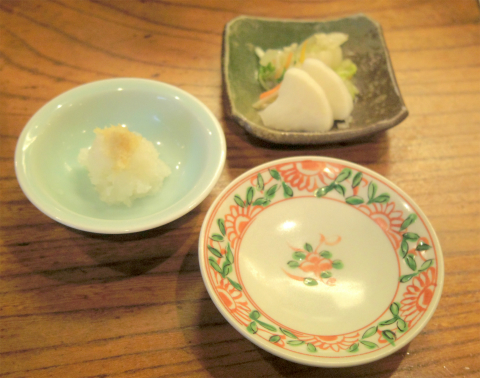 東京都足立区鹿浜７丁目にある天ぷら「天藤」昼御膳