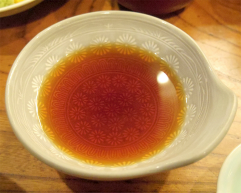 東京都足立区鹿浜７丁目にある天ぷら「天藤」昼御膳