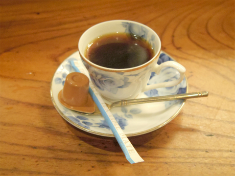 東京都足立区鹿浜７丁目にある天ぷら「天藤」昼御膳